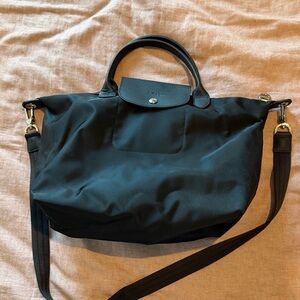 Longchamp Energy Tote Bag. Size medium